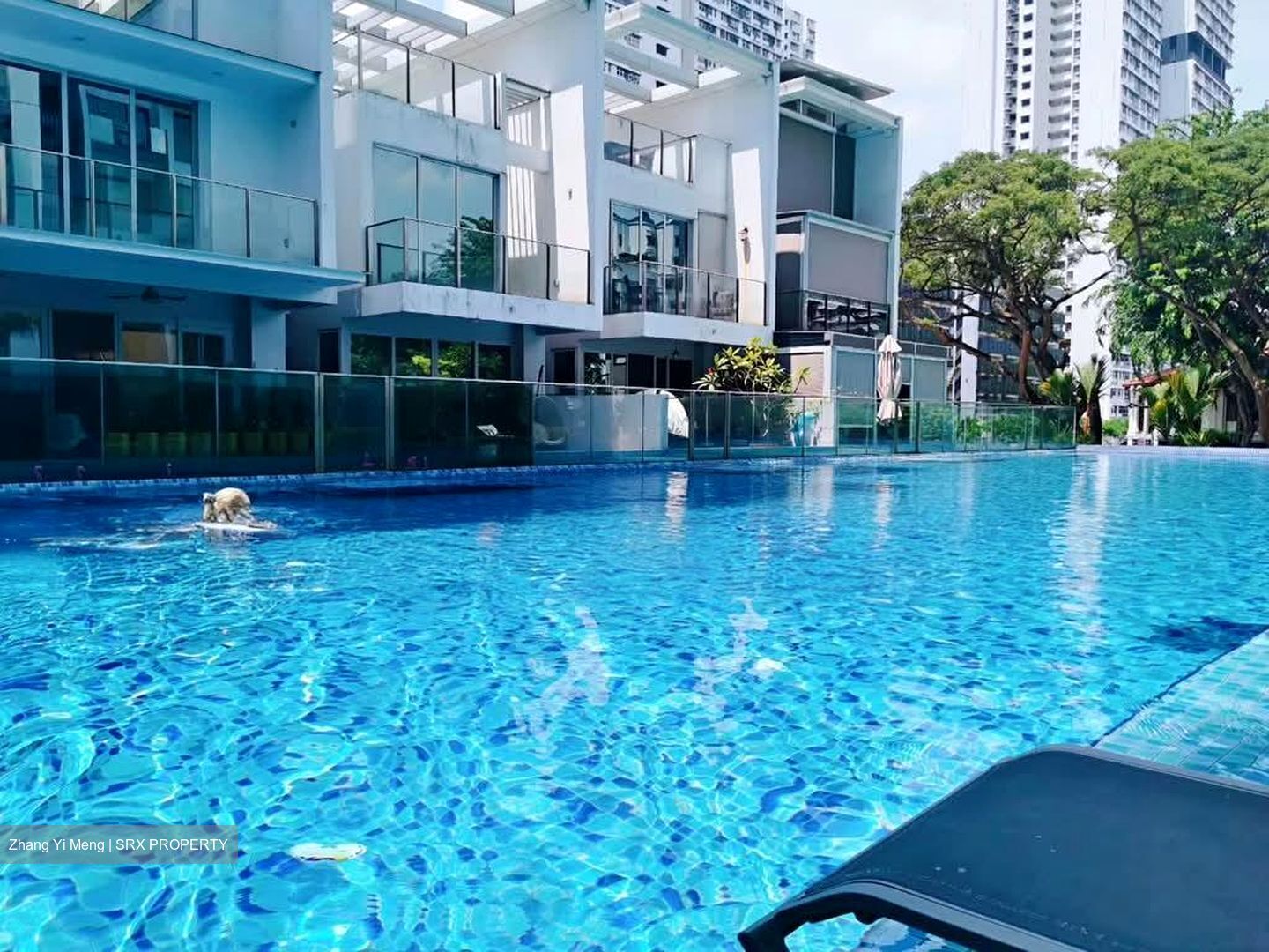 Eight Riversuites (D12), Condominium #531470641